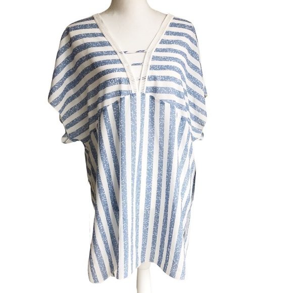 Fortune Swimwear Bonnie Wrap Back Cover Up - Picture 10 of 10